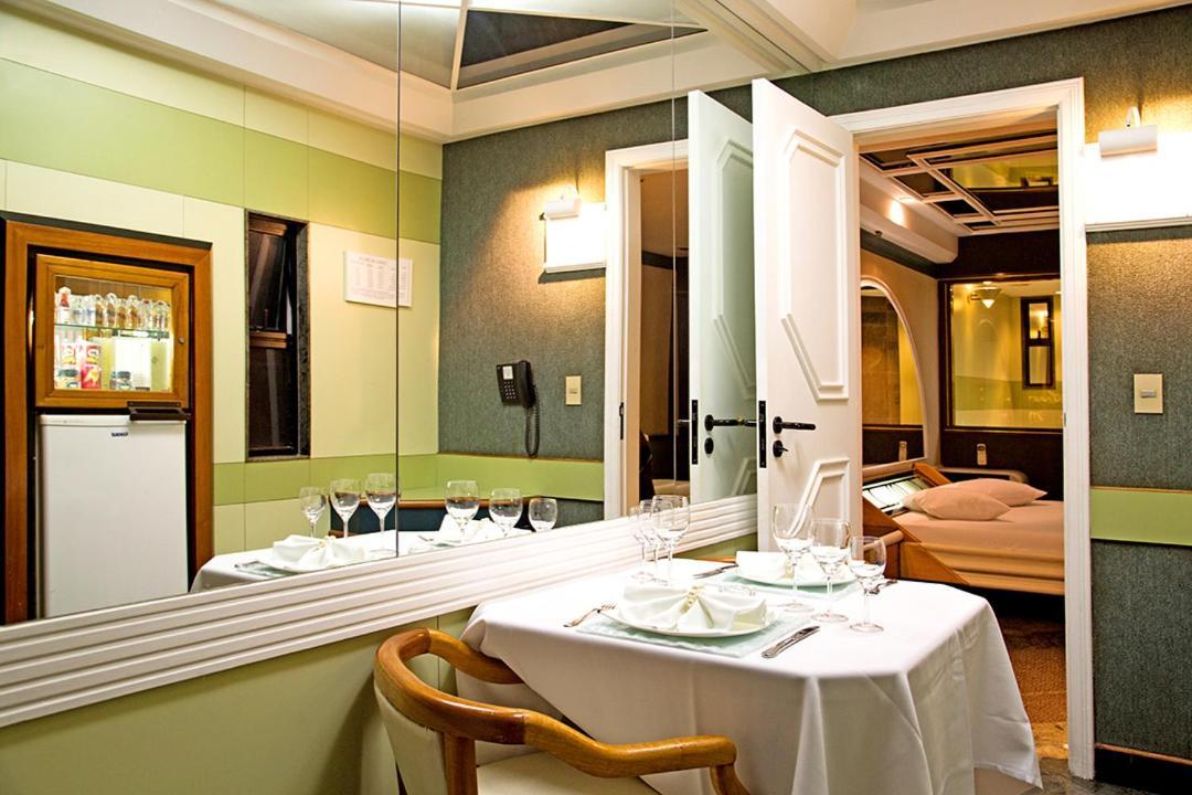 Bambina Hotel -Adultos Somente Rio de Janeiro Exterior photo