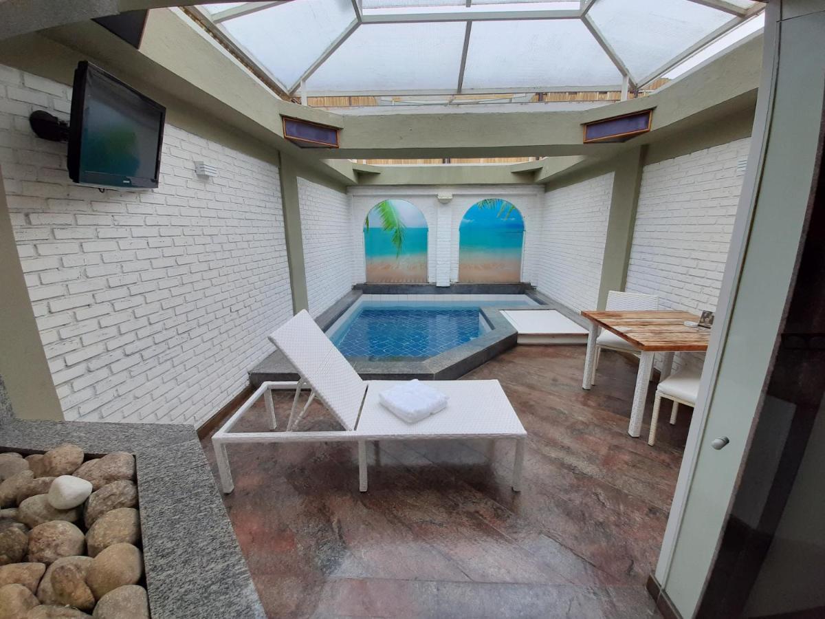 Bambina Hotel -Adultos Somente Rio de Janeiro Exterior photo