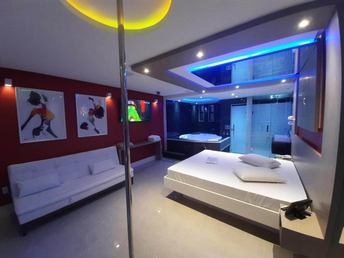 Bambina Hotel -Adultos Somente Rio de Janeiro Exterior photo